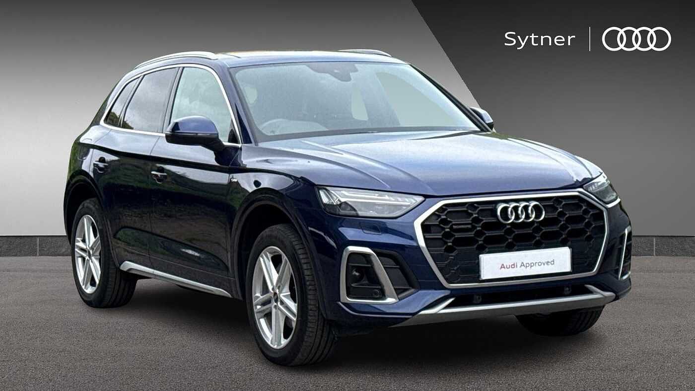 Main listing image - Audi Q5