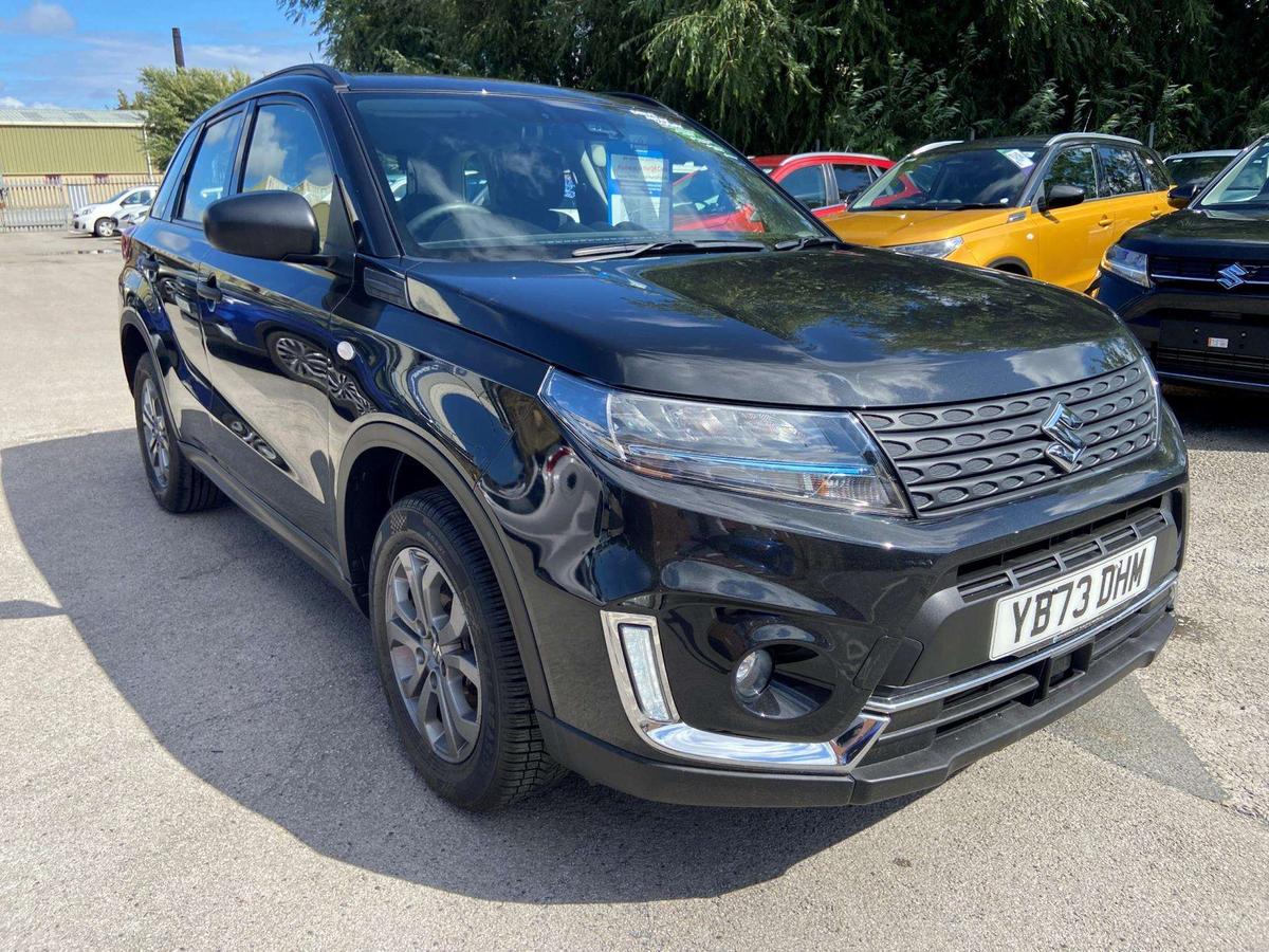 Main listing image - Suzuki Vitara