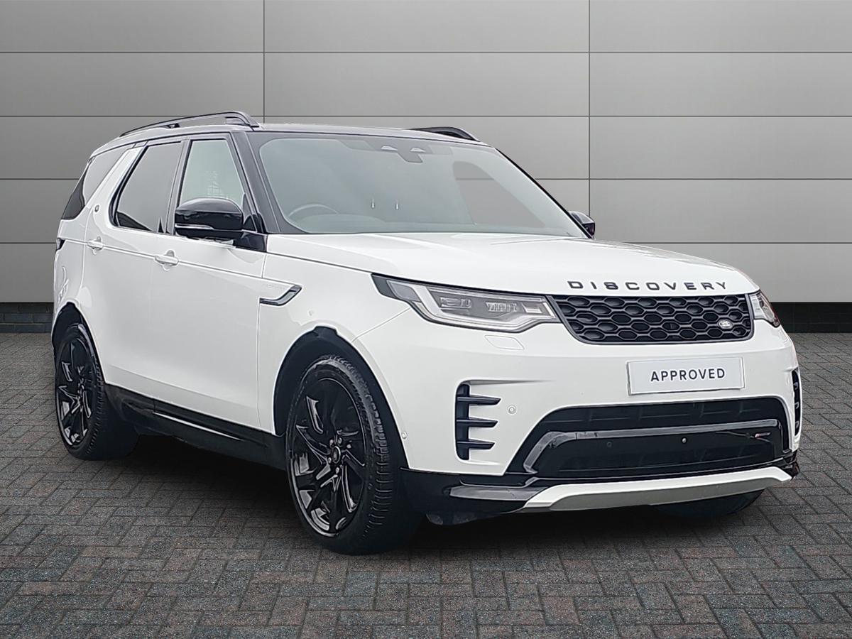Main listing image - Land Rover Discovery