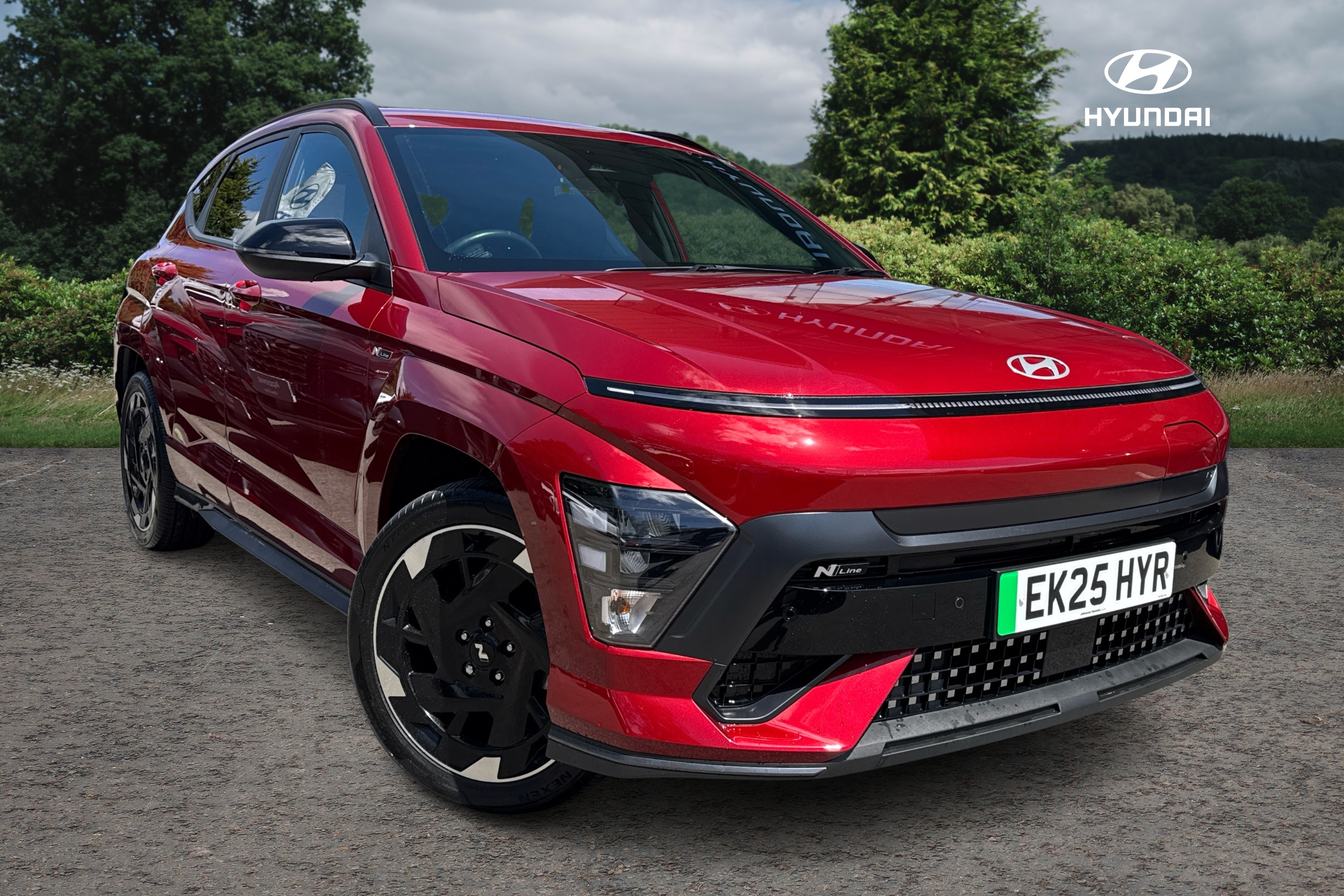 Main listing image - Hyundai Kona