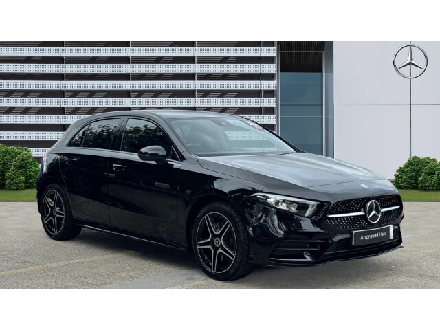 Main listing image - Mercedes-Benz A-Class