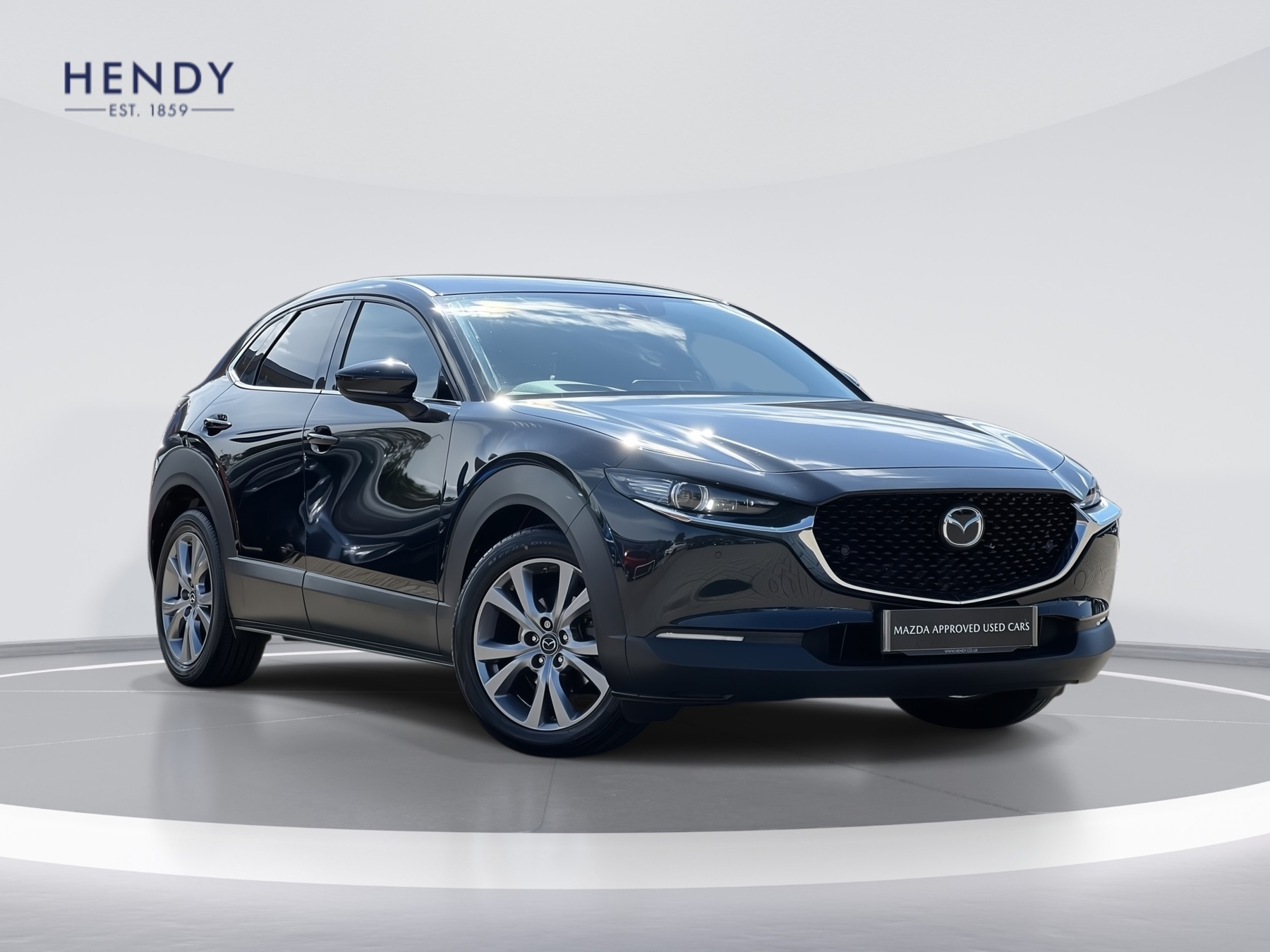 Main listing image - Mazda CX-30