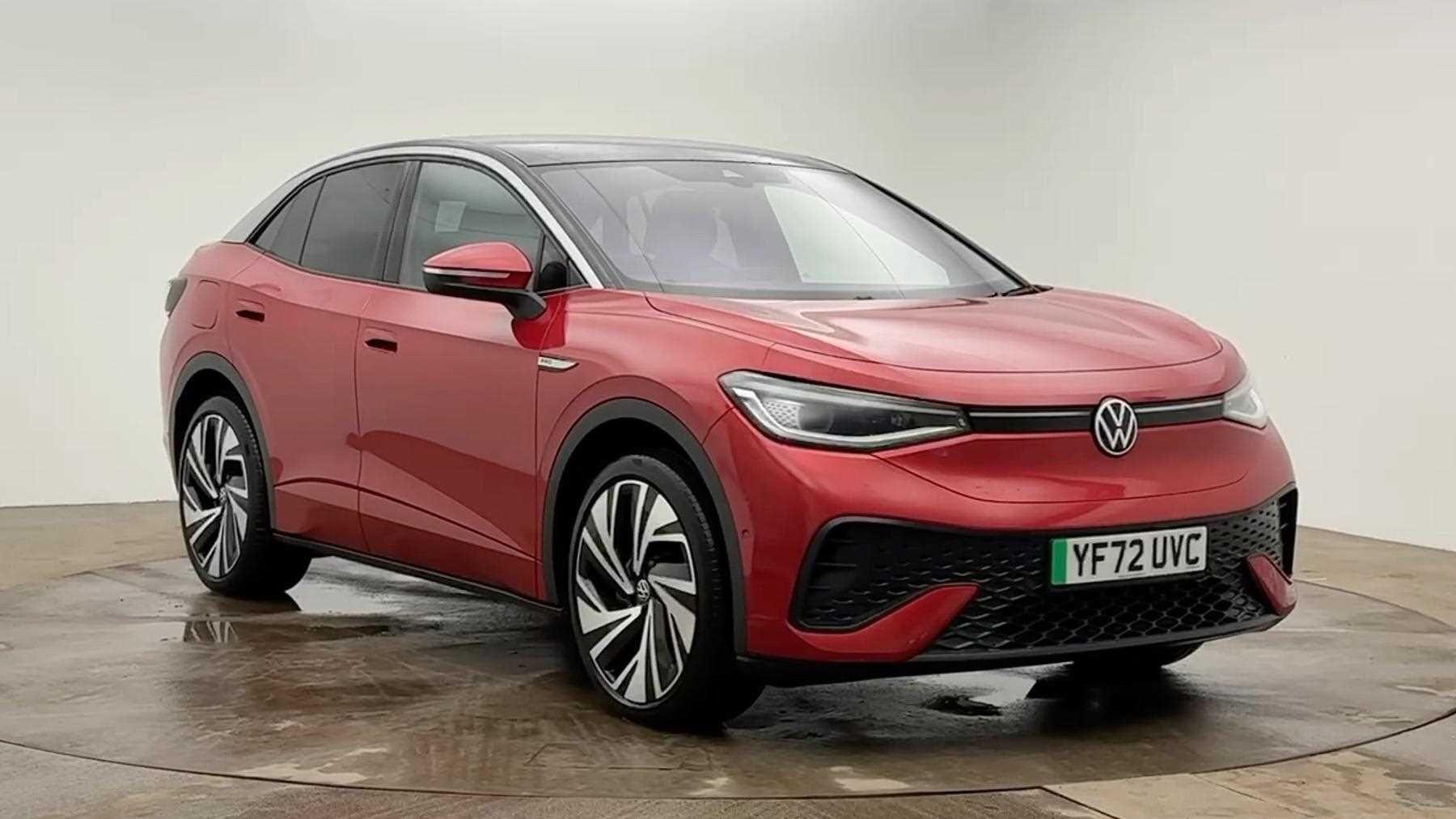 Main listing image - Volkswagen ID.5