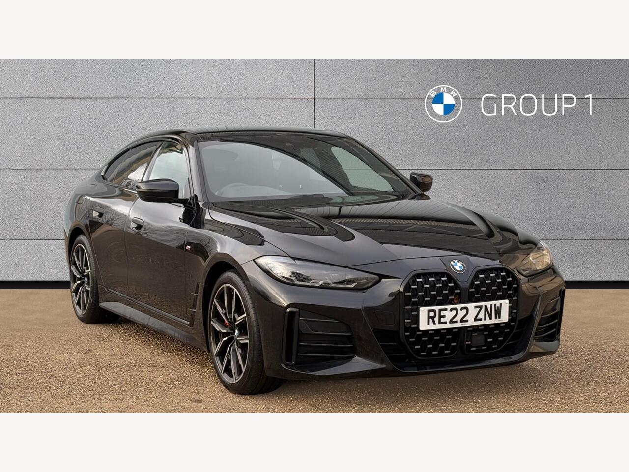 Main listing image - BMW 4 Series Gran Coupe