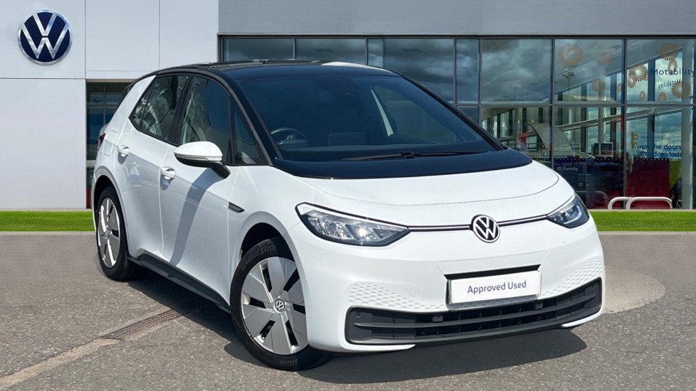 Main listing image - Volkswagen ID.3