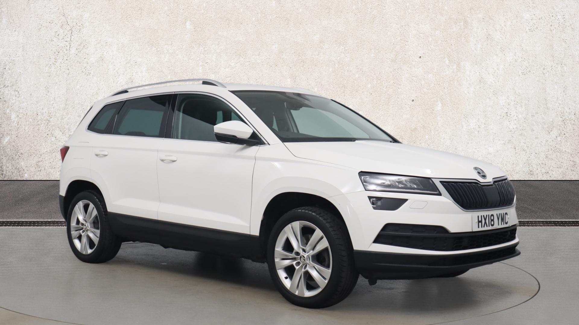 Main listing image - Skoda Karoq