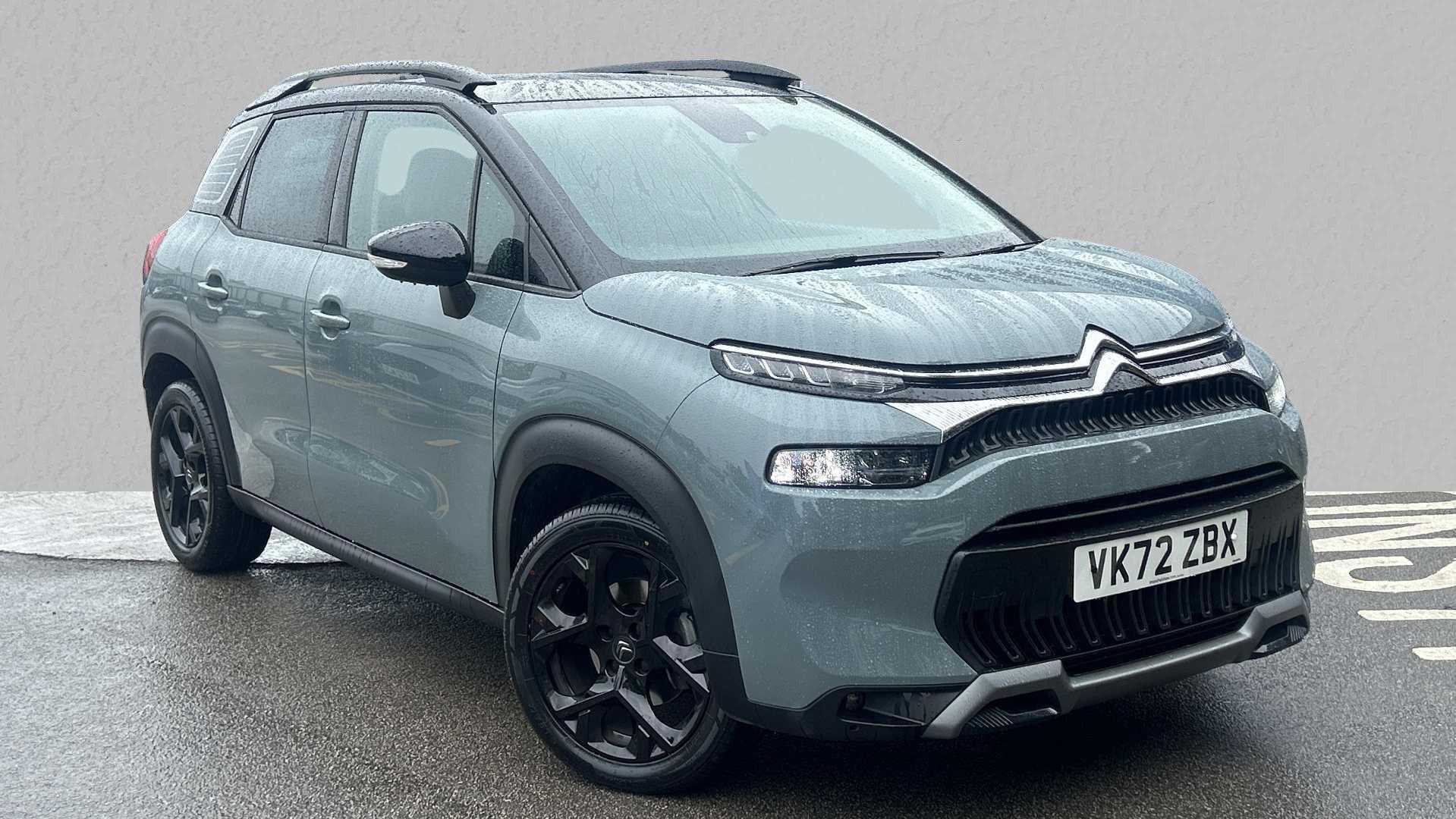 Main listing image - Citroen C3 Aircross