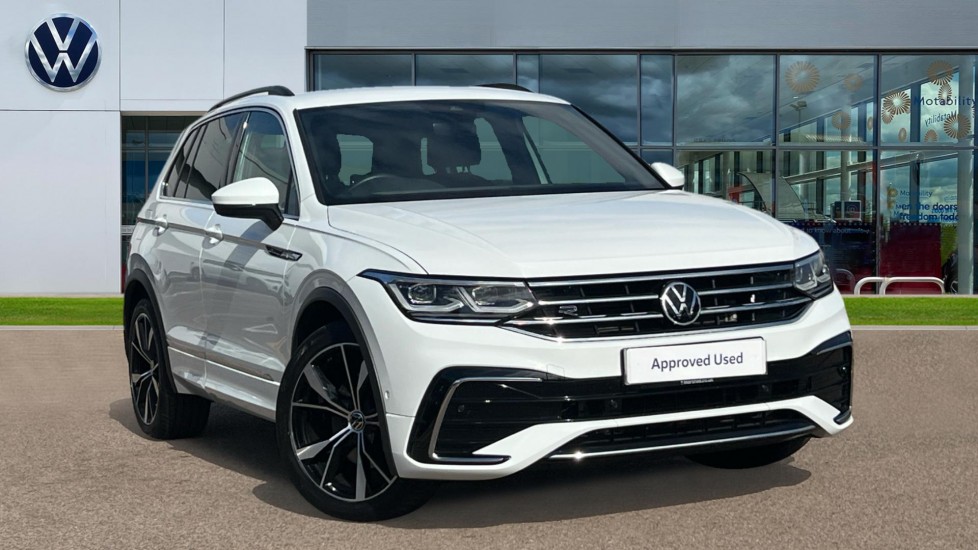 Main listing image - Volkswagen Tiguan