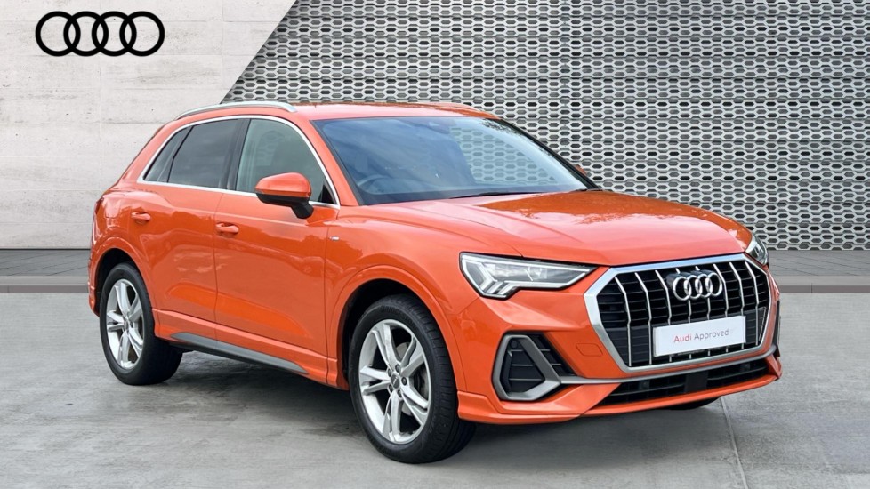 Main listing image - Audi Q3