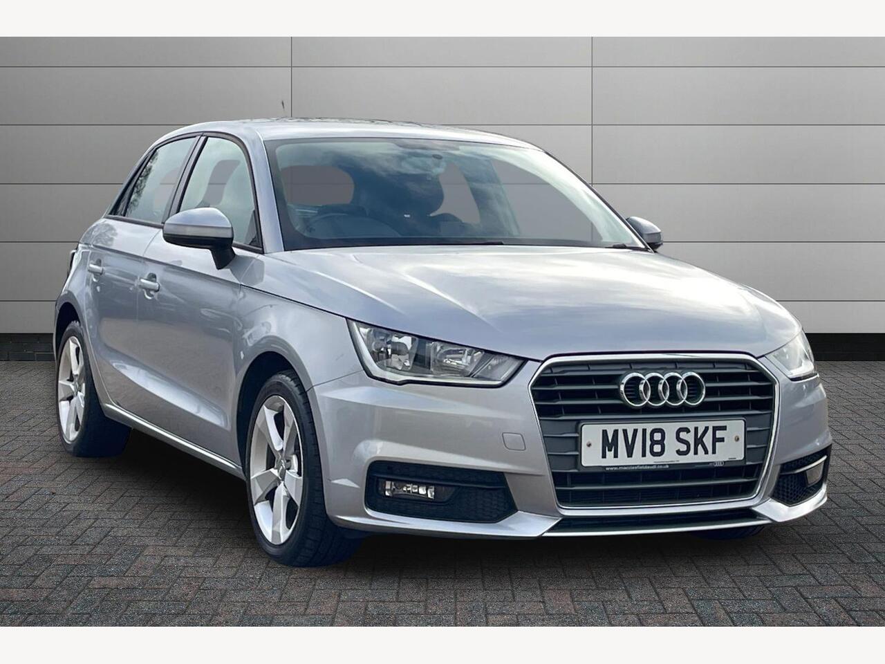 Main listing image - Audi A1