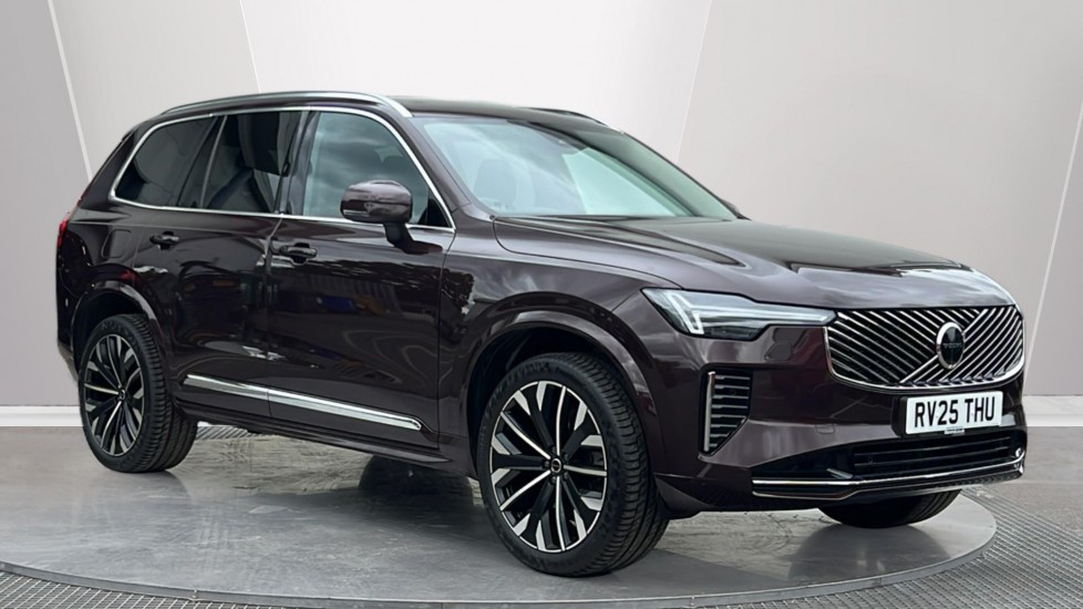 Main listing image - Volvo XC90