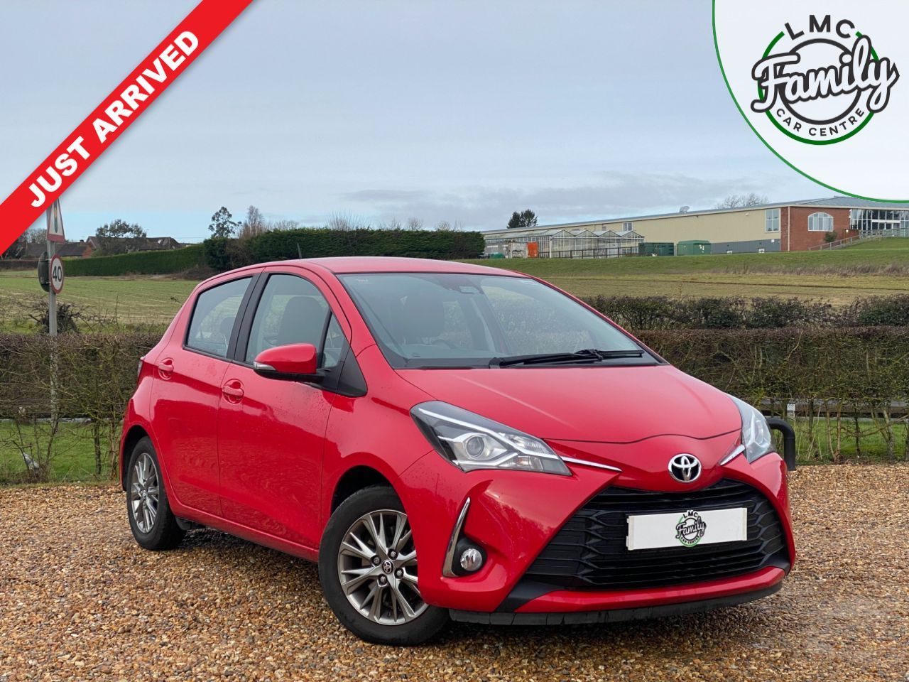 Main listing image - Toyota Yaris