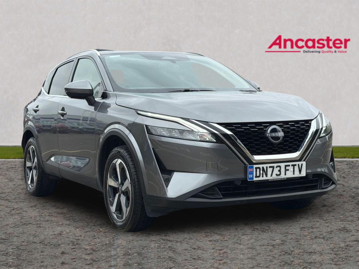 Main listing image - Nissan Qashqai
