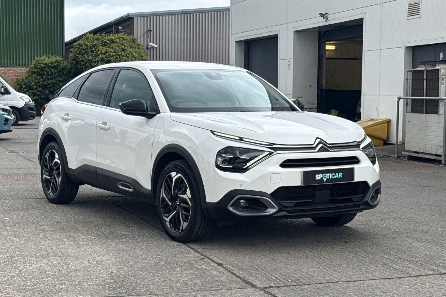 Main listing image - Citroen C4