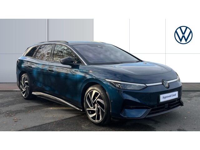 Main listing image - Volkswagen ID.7