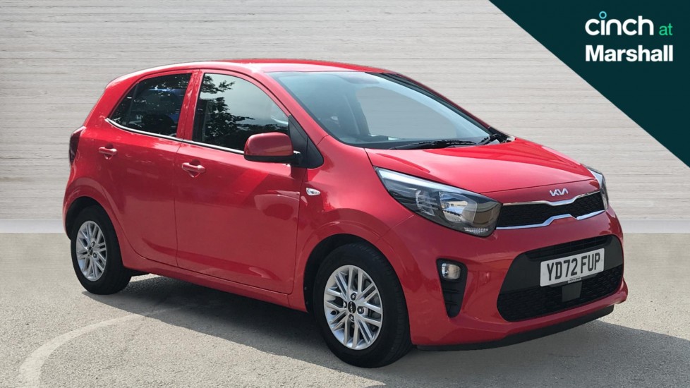 Main listing image - Kia Picanto