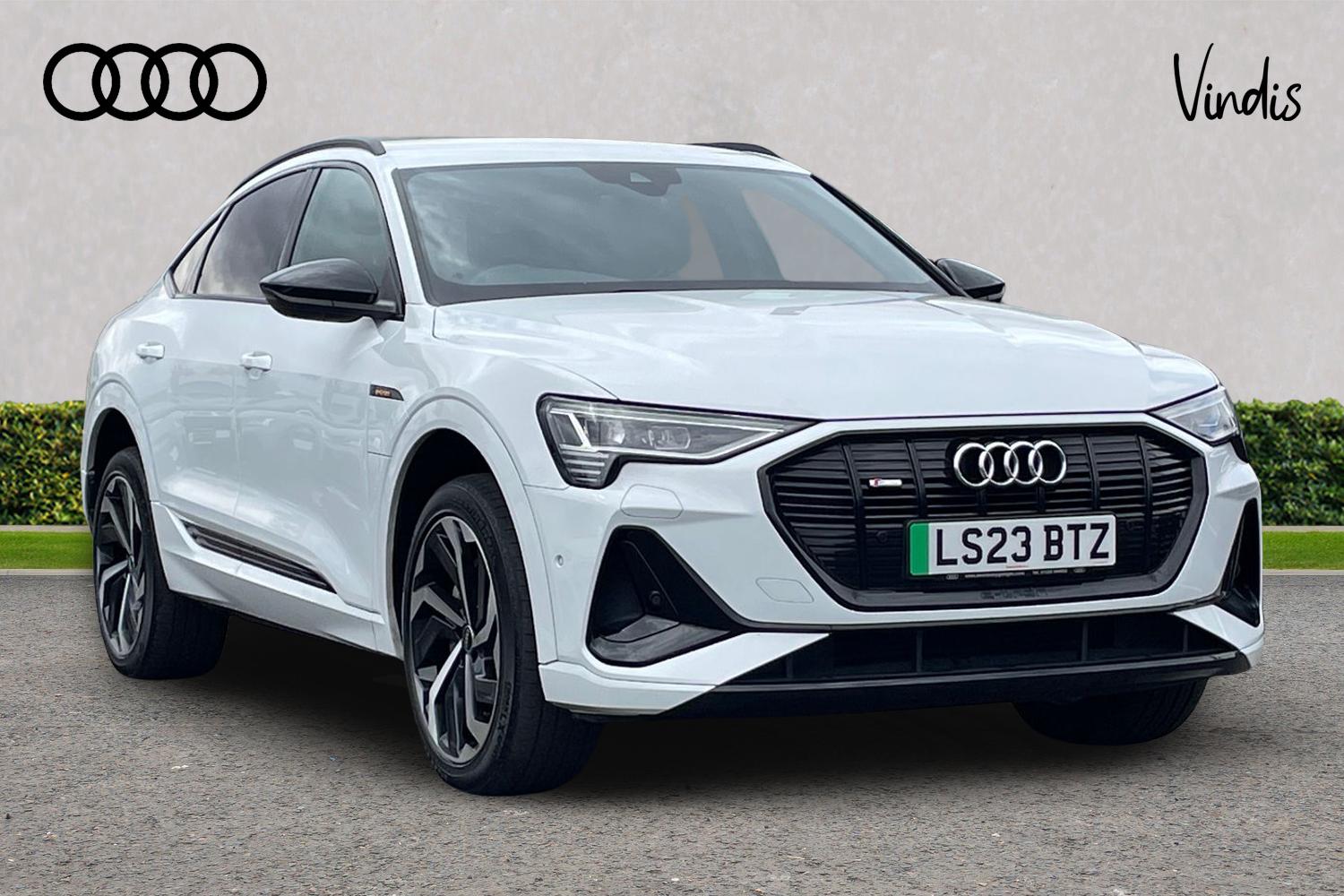 Main listing image - Audi e-tron