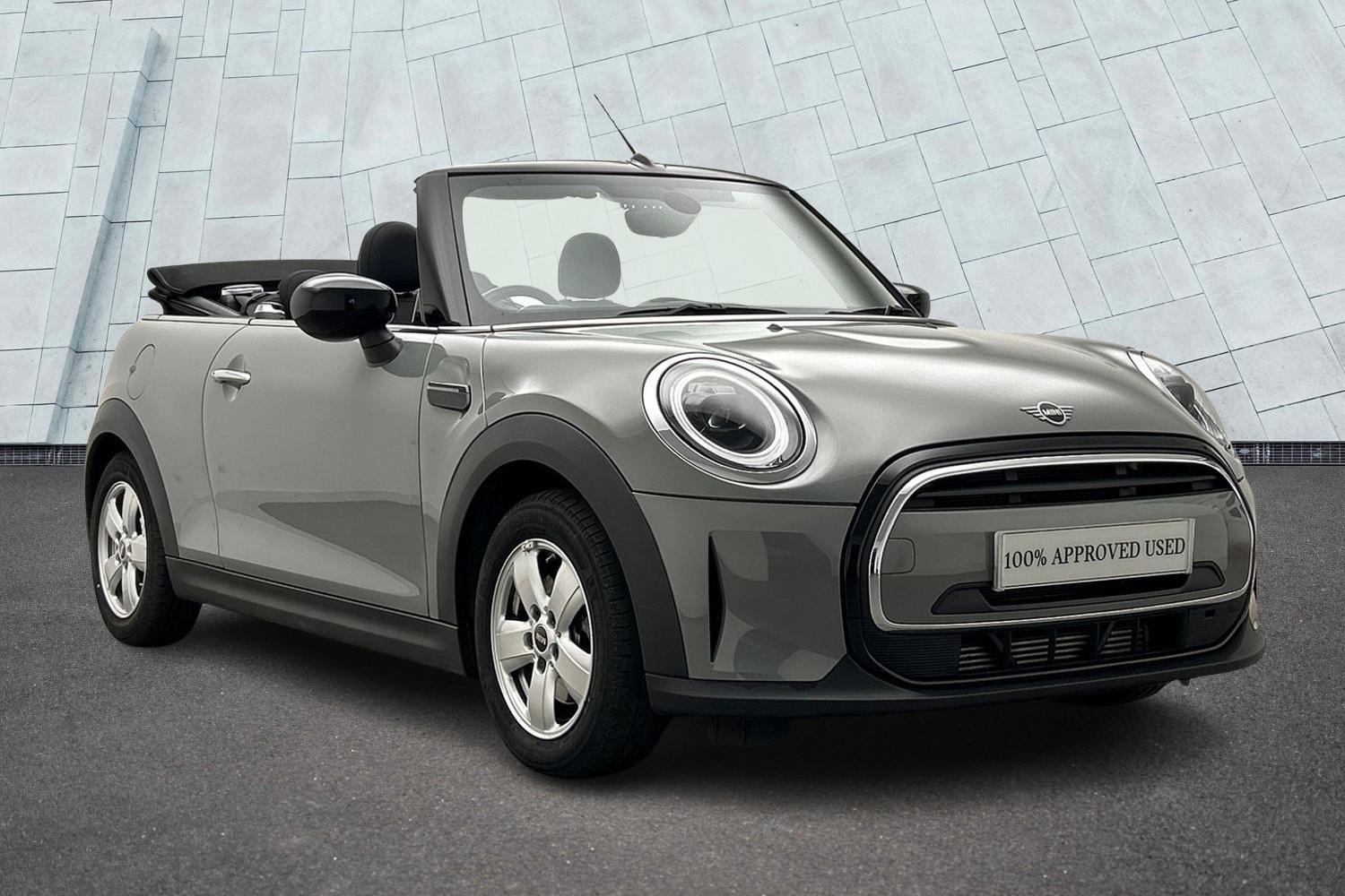 Main listing image - MINI Convertible