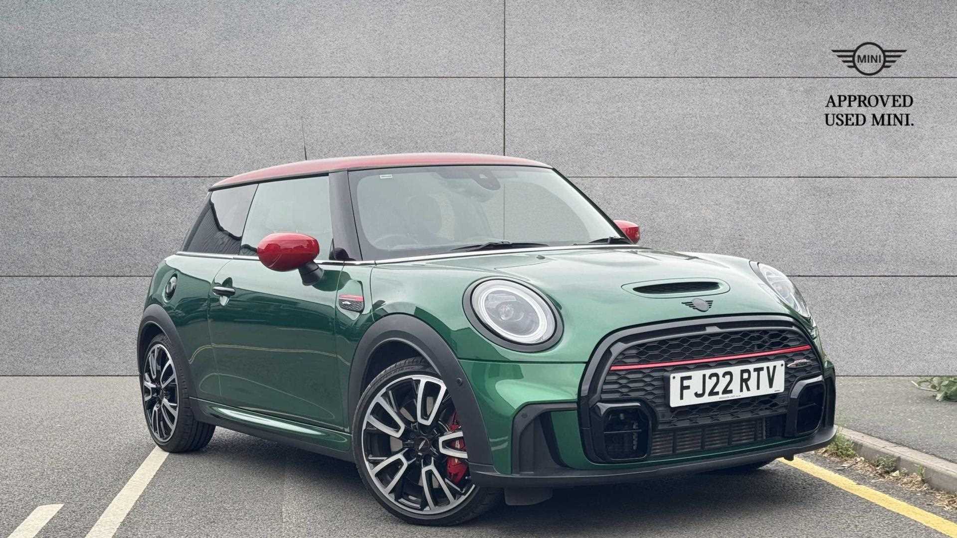 Main listing image - MINI Hatchback