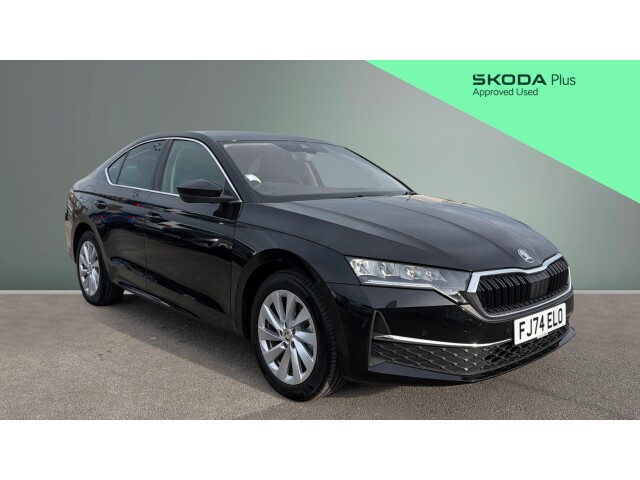 Main listing image - Skoda Octavia