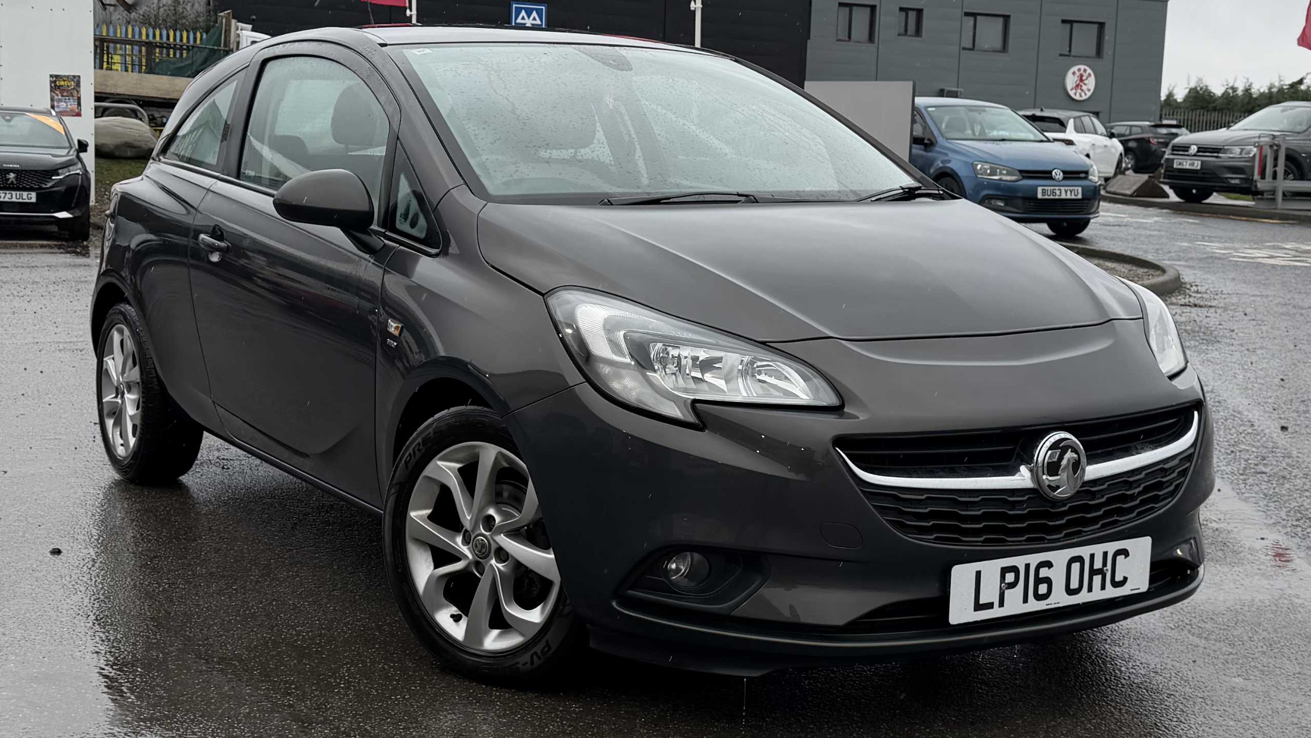 Main listing image - Vauxhall Corsa