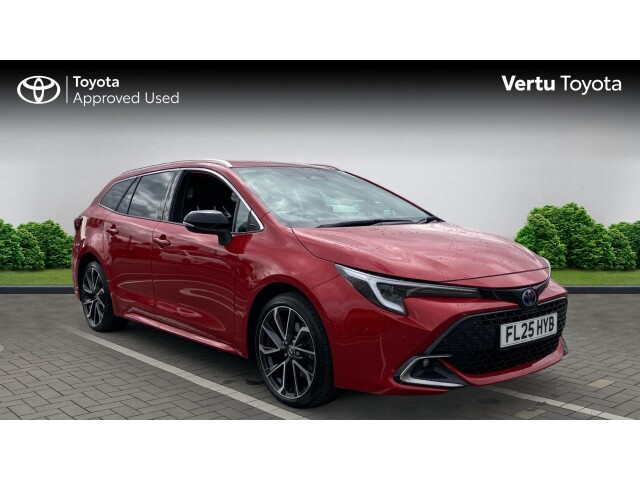 Main listing image - Toyota Corolla