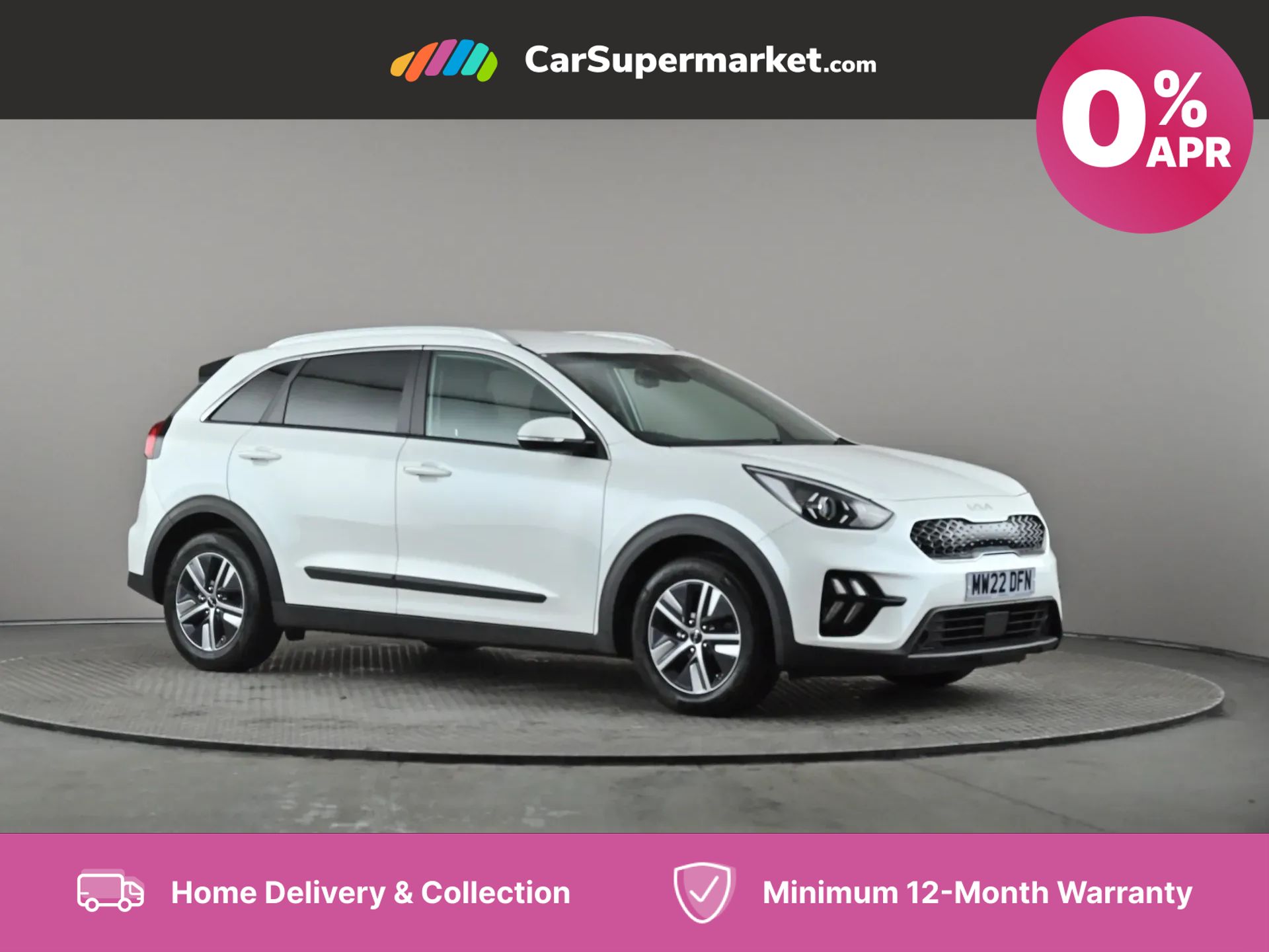 Main listing image - Kia Niro