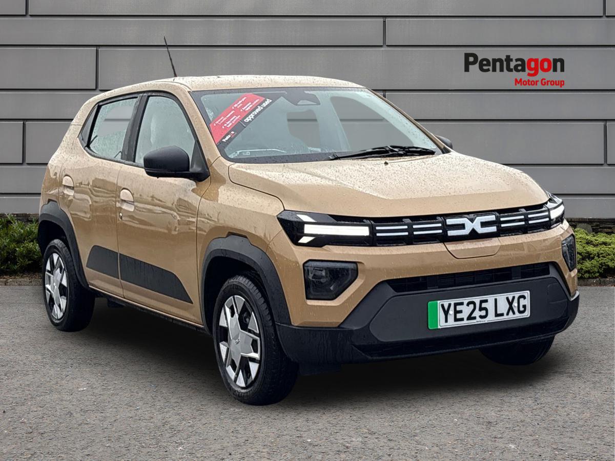 Main listing image - Dacia Spring