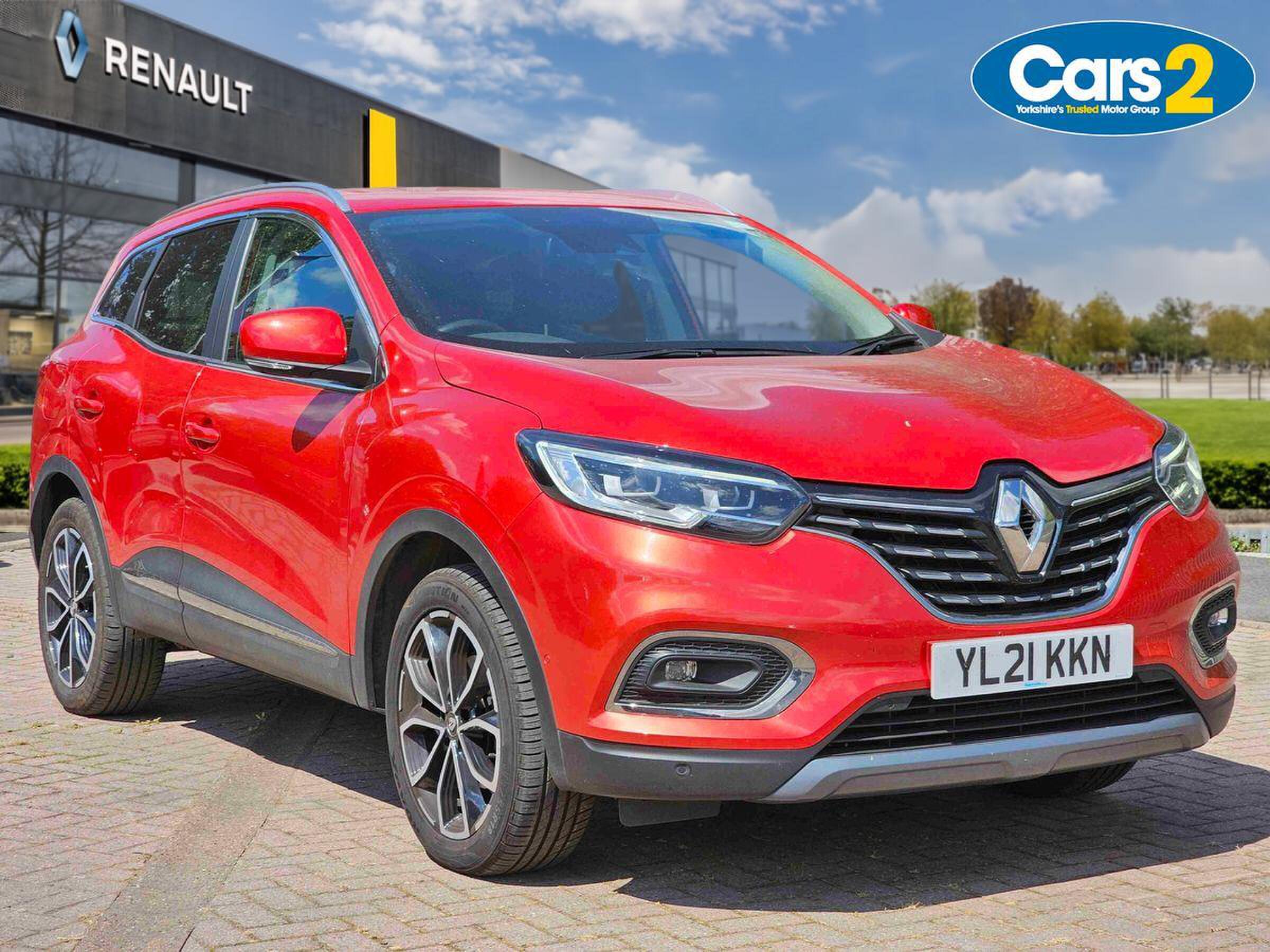 Main listing image - Renault Kadjar