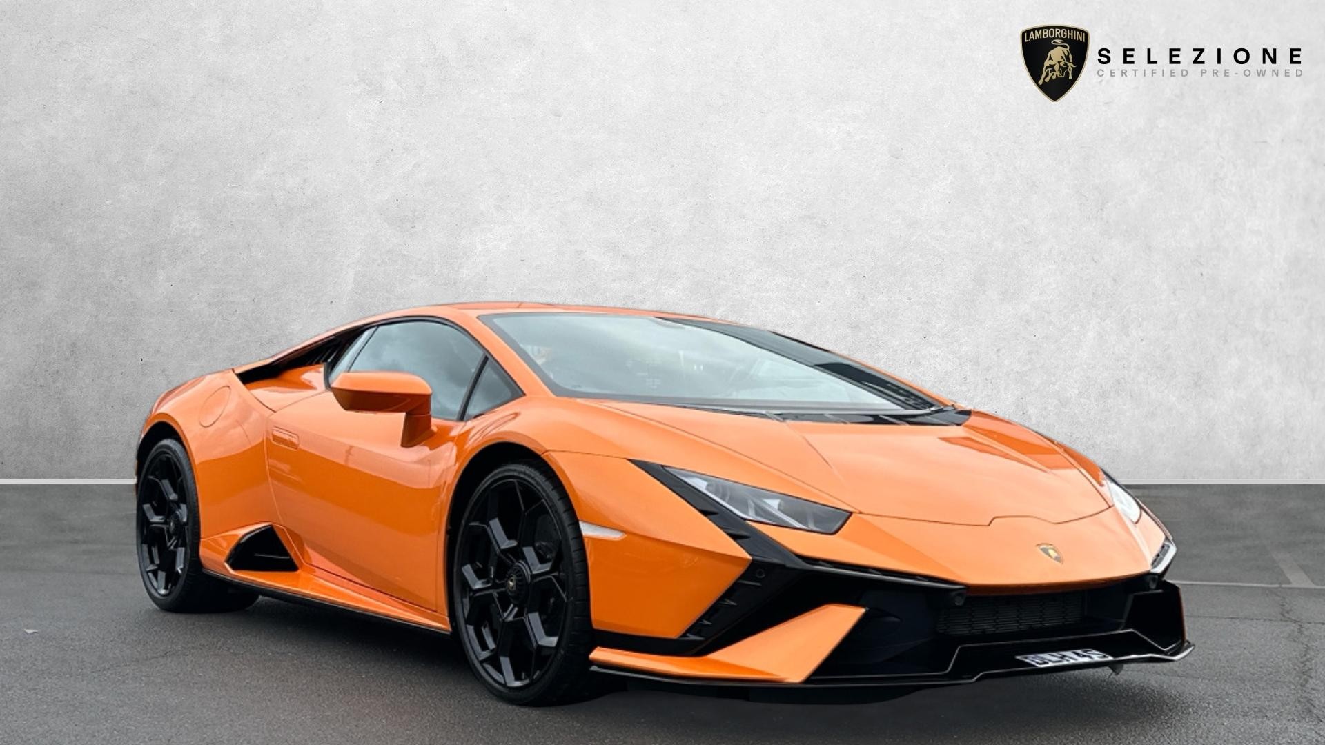 Main listing image - Lamborghini Huracan