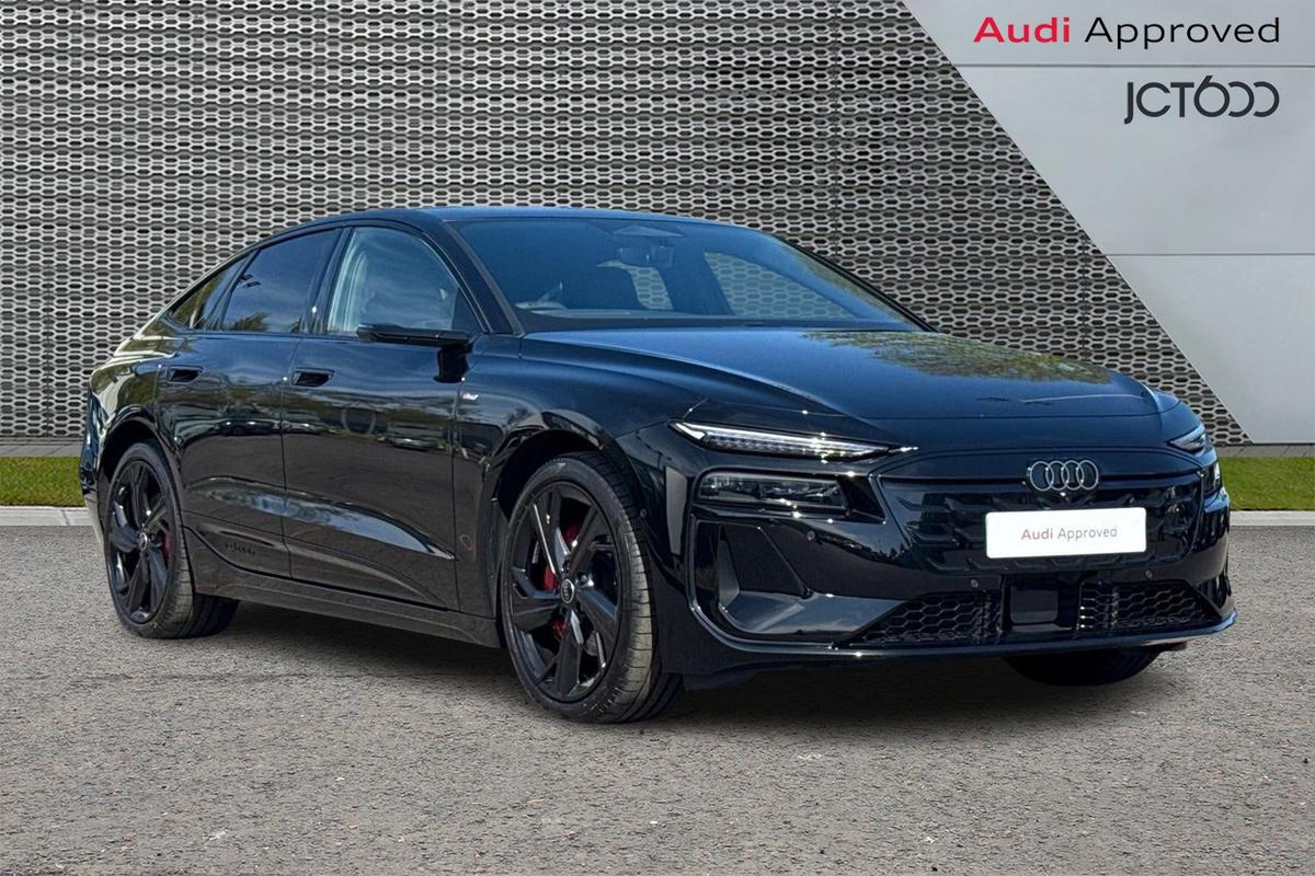 Main listing image - Audi A6