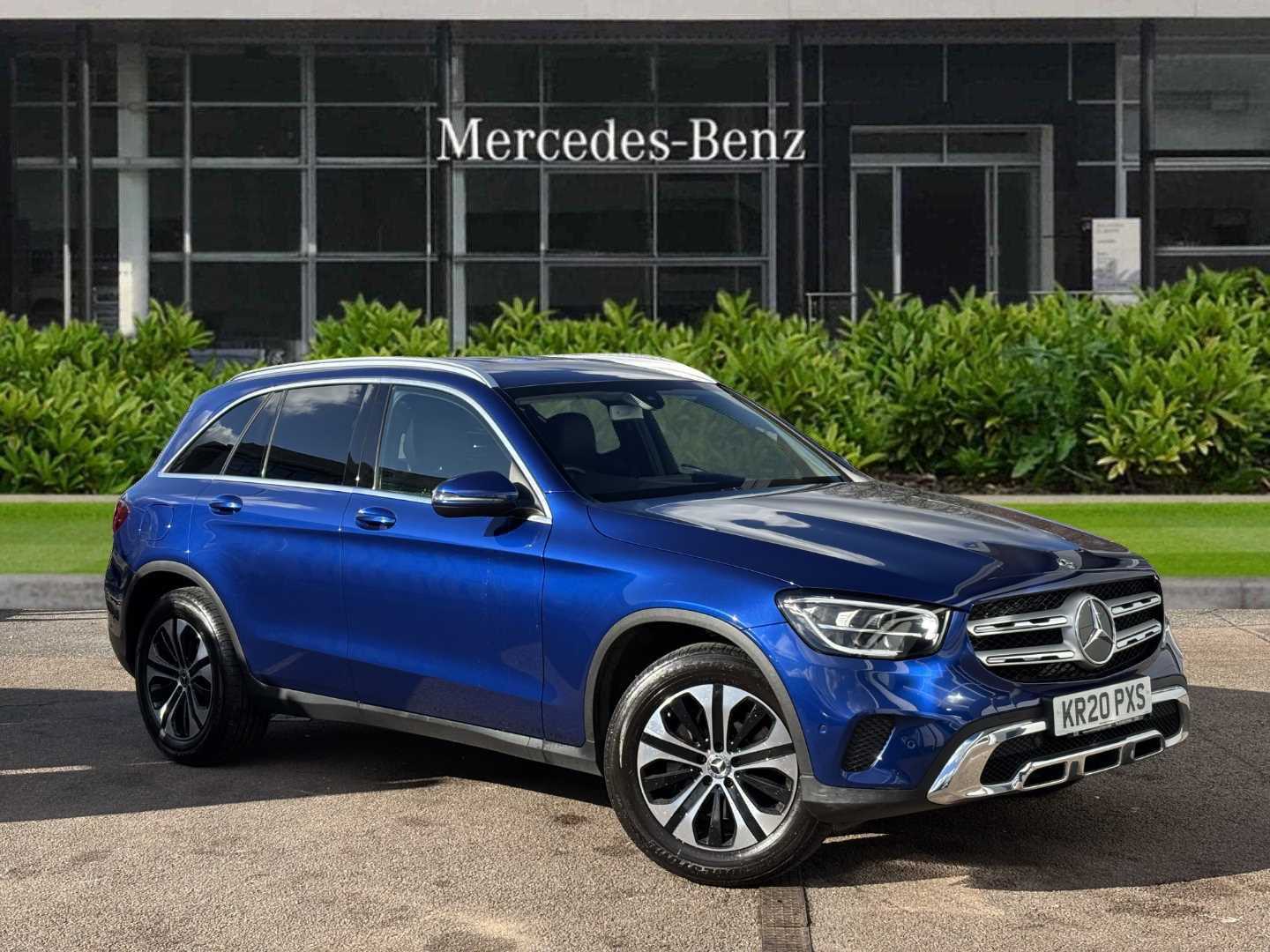 Main listing image - Mercedes-Benz GLC