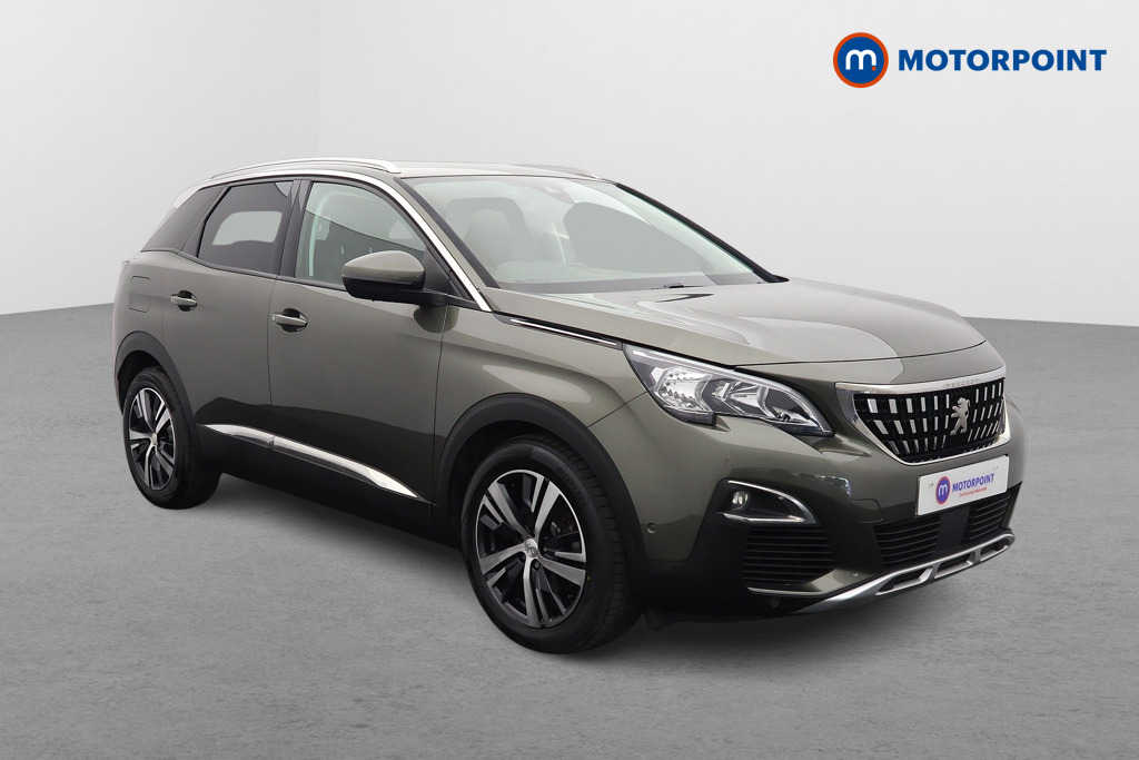 Main listing image - Peugeot 3008