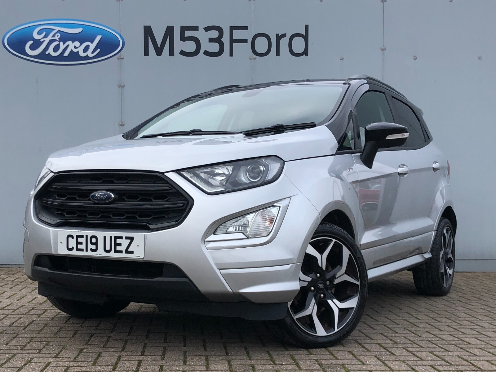 Main listing image - Ford EcoSport