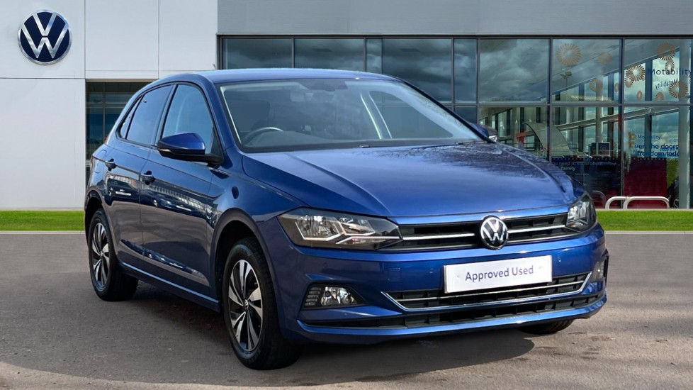 Main listing image - Volkswagen Polo