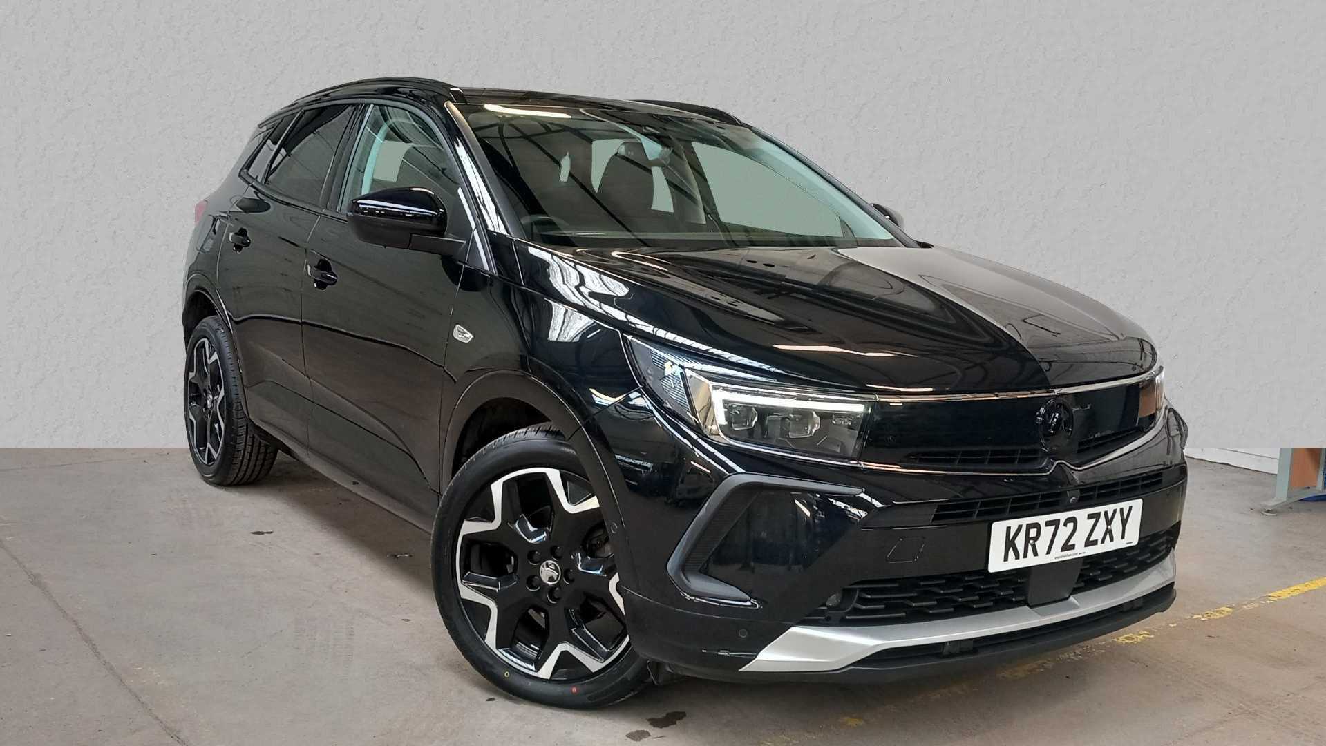 Main listing image - Vauxhall Grandland