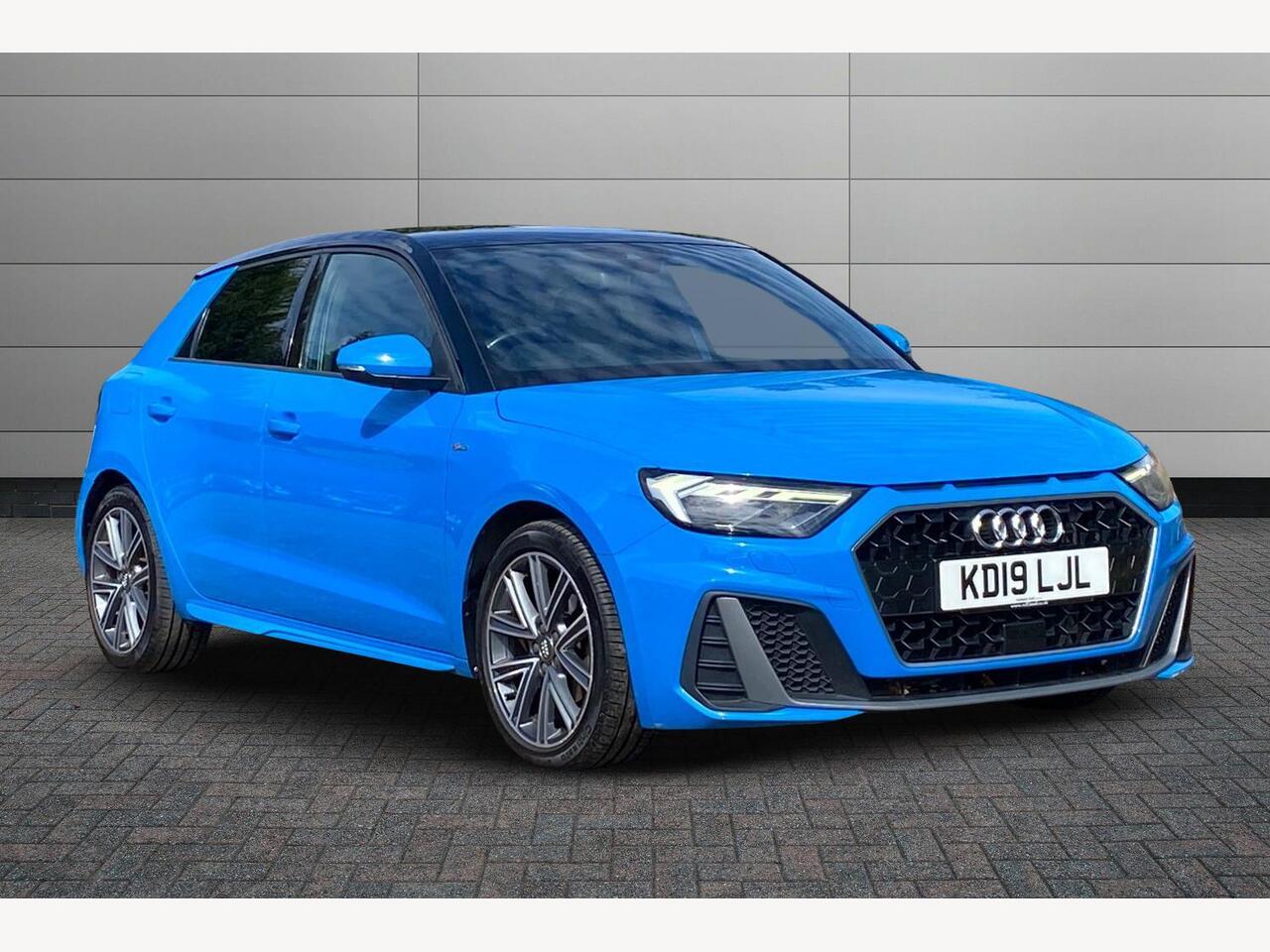 Main listing image - Audi A1