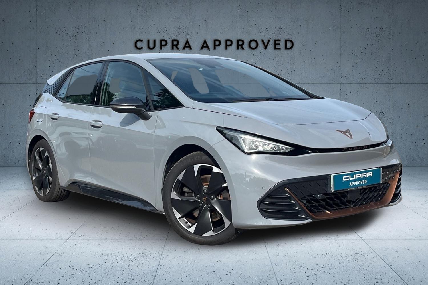 Main listing image - Cupra Born