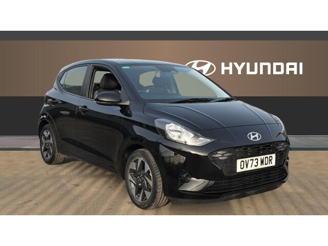 Main listing image - Hyundai i10