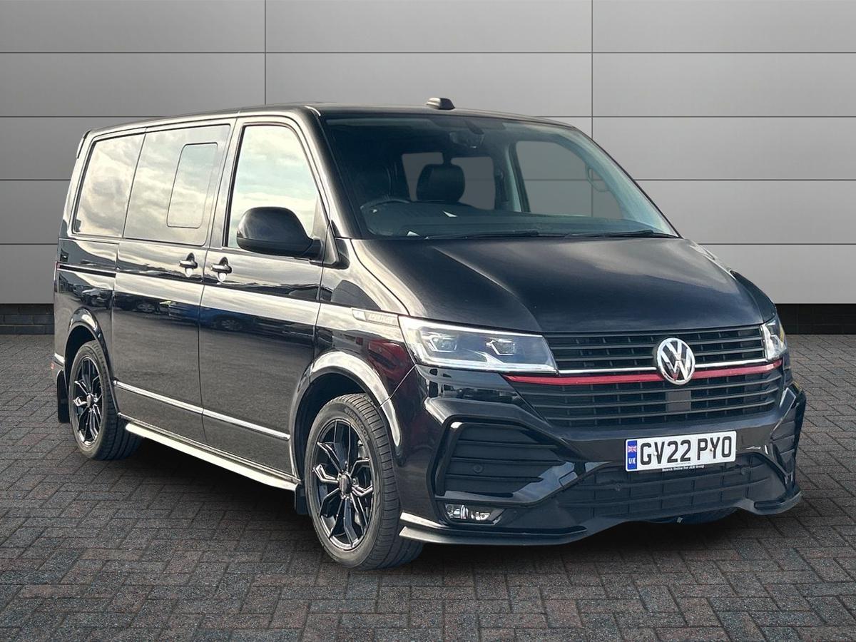 Main listing image - Volkswagen Transporter