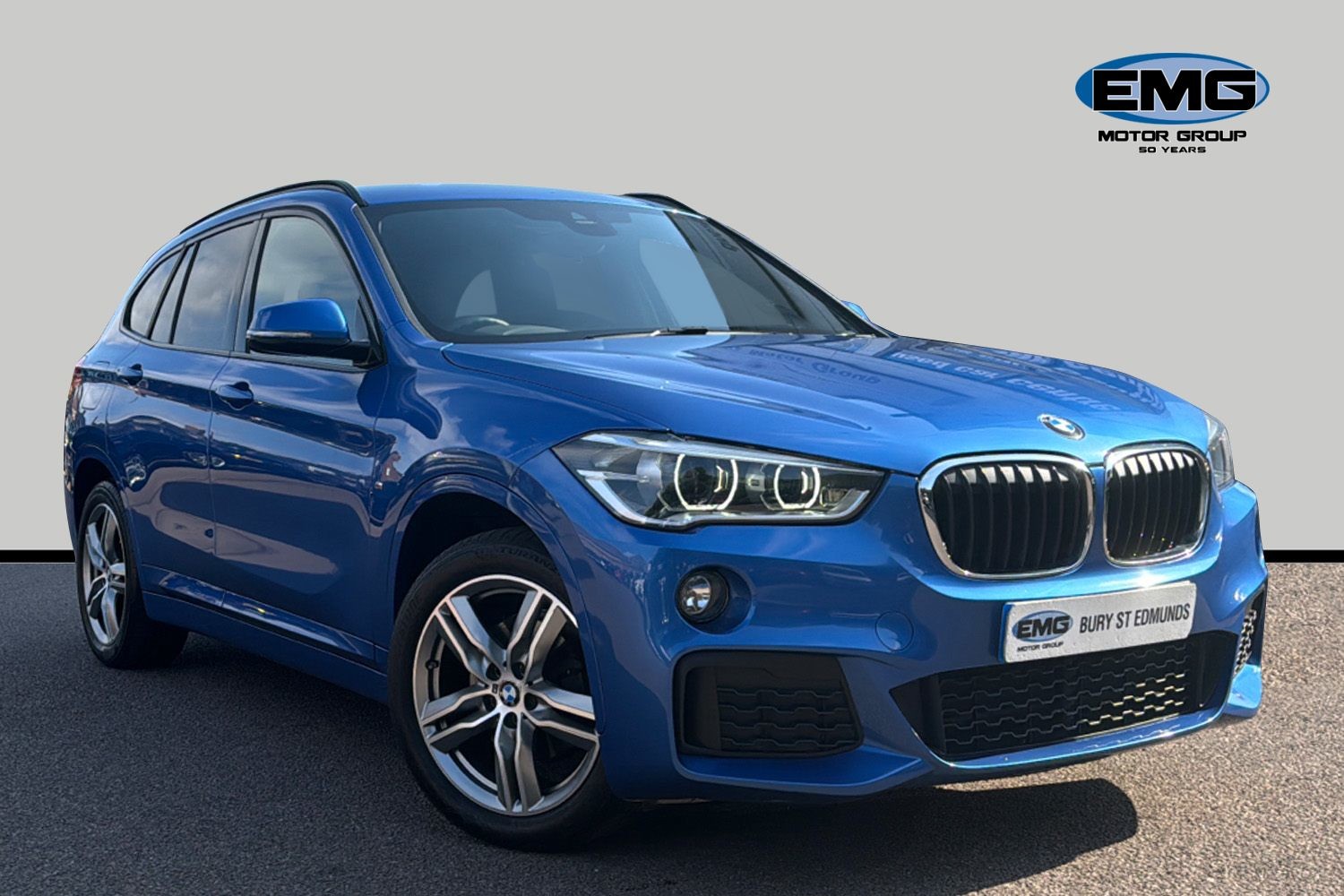 Main listing image - BMW X1