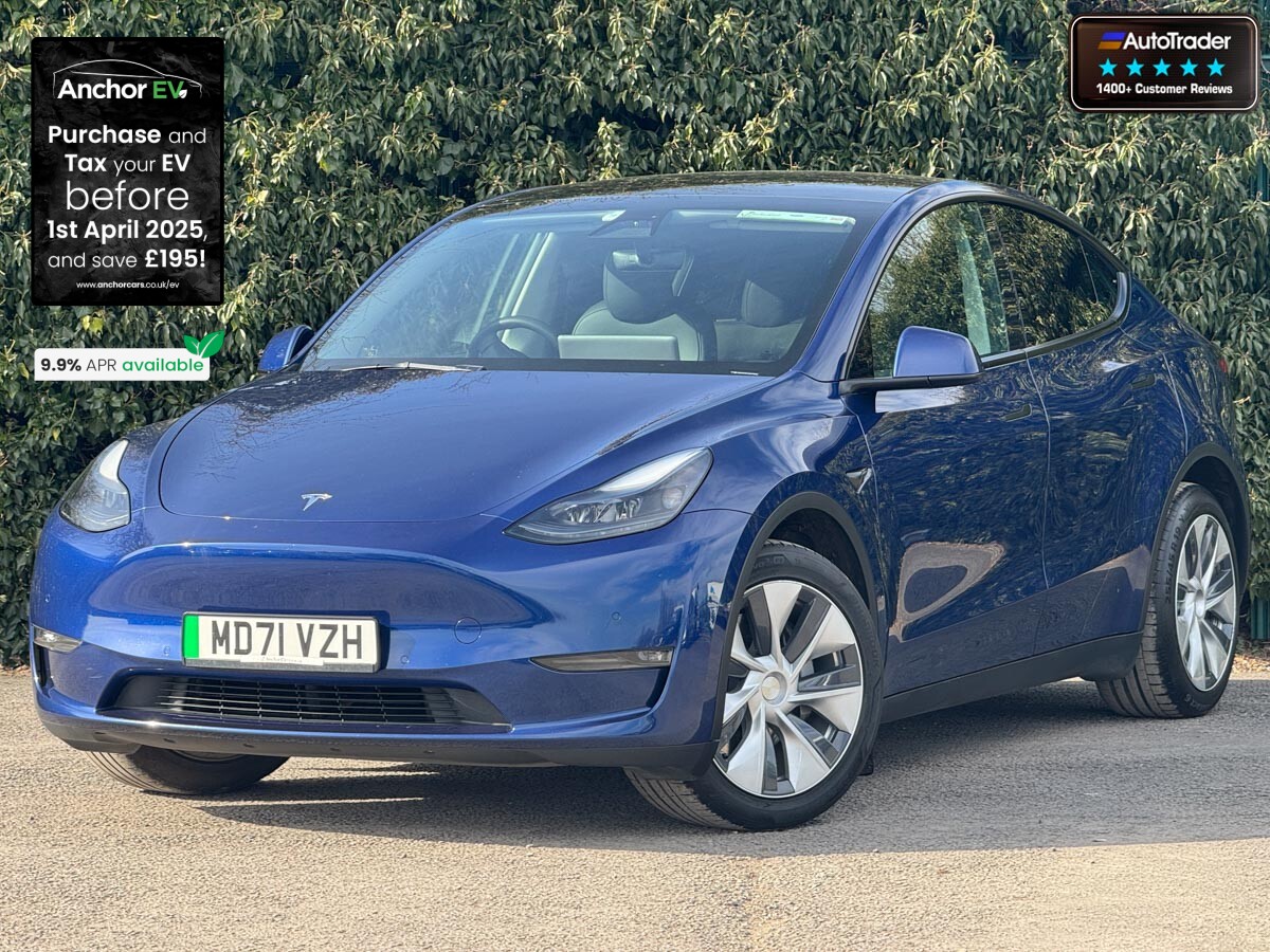 Main listing image - Tesla Model Y