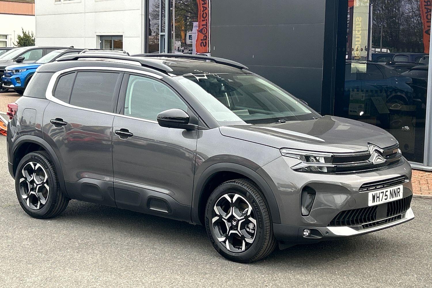 Main listing image - Citroen C5 Aircross