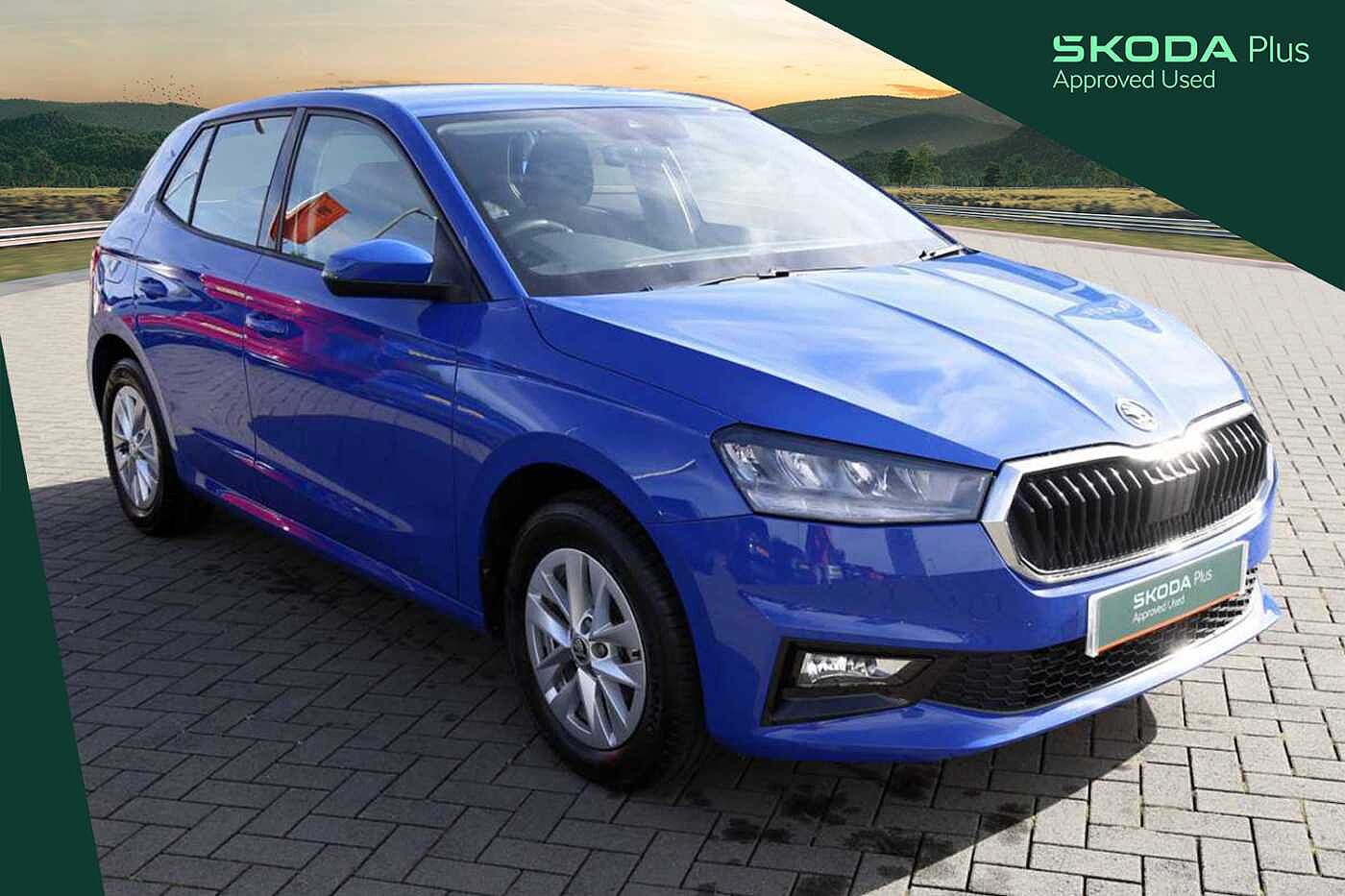 Main listing image - Skoda Fabia