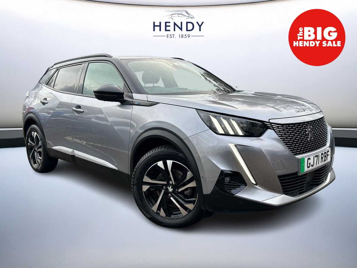 Main listing image - Peugeot e-2008