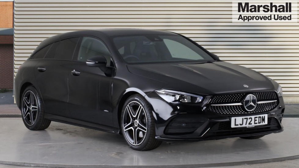 Main listing image - Mercedes-Benz CLA Shooting Brake