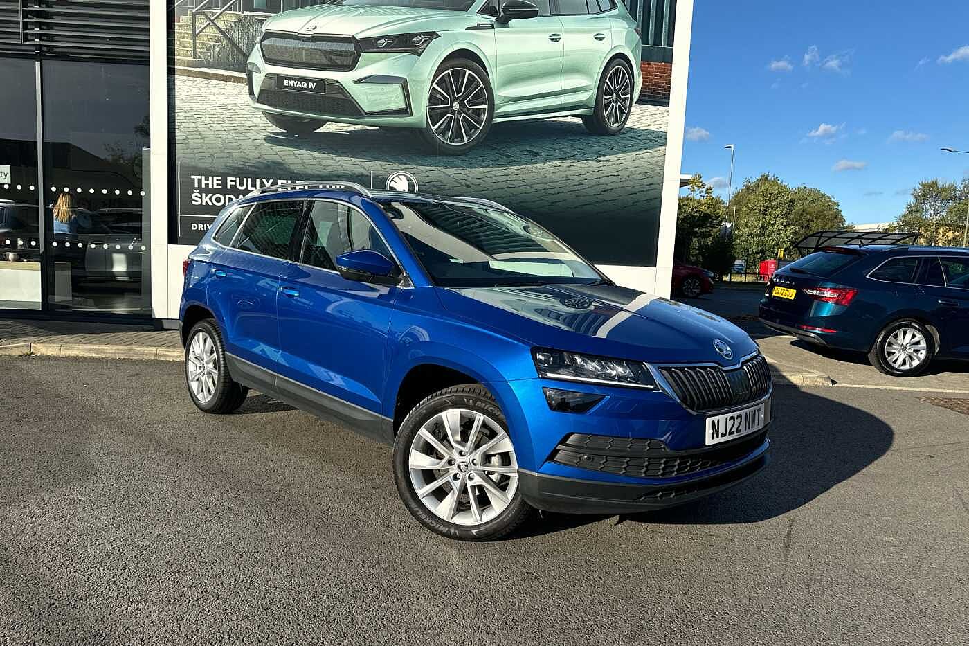 Main listing image - Skoda Karoq