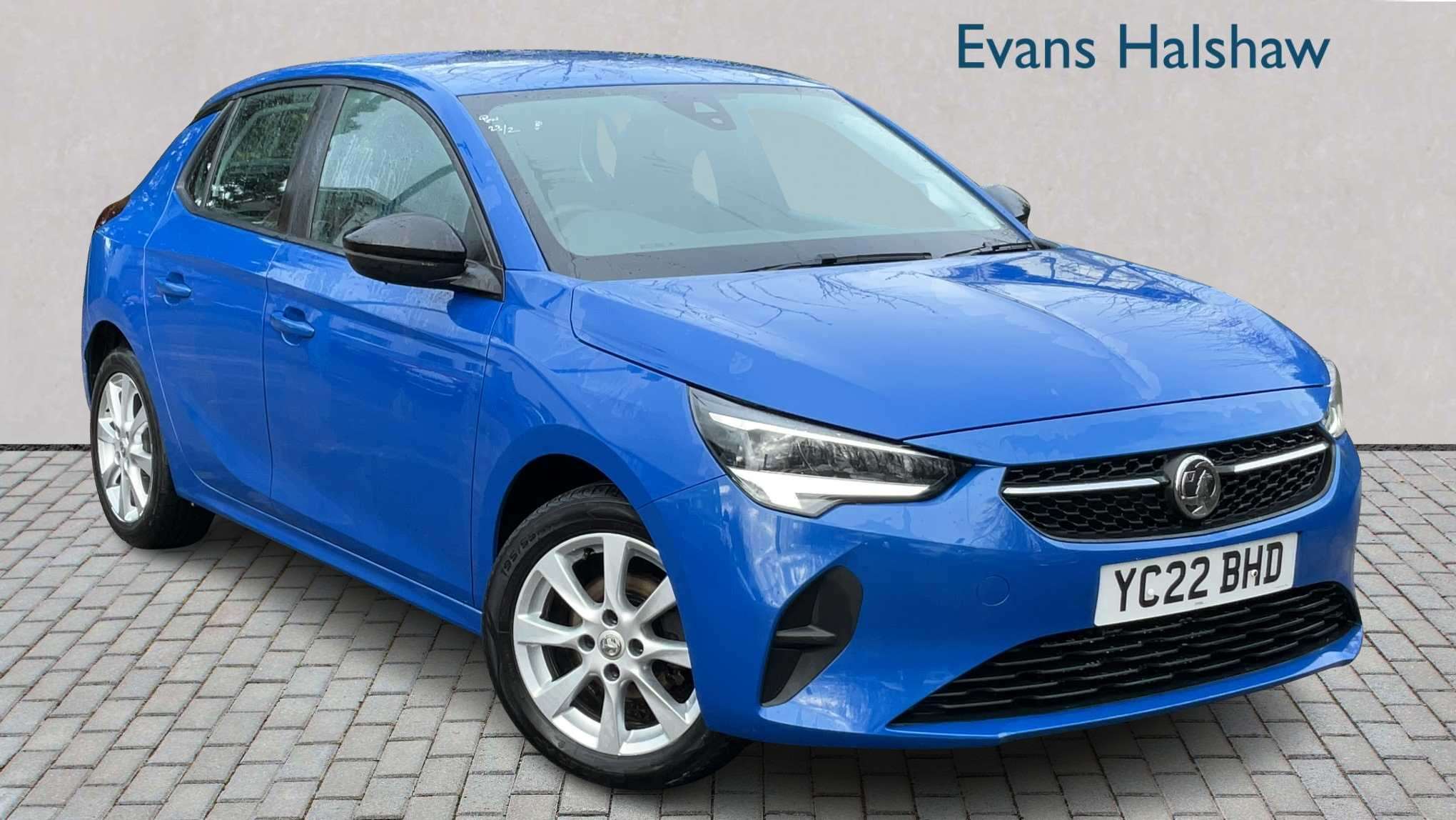Main listing image - Vauxhall Corsa