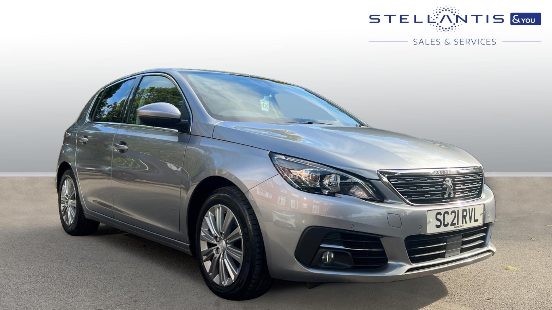 Main listing image - Peugeot 308