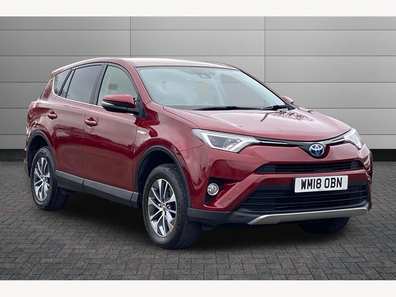 Main listing image - Toyota RAV4